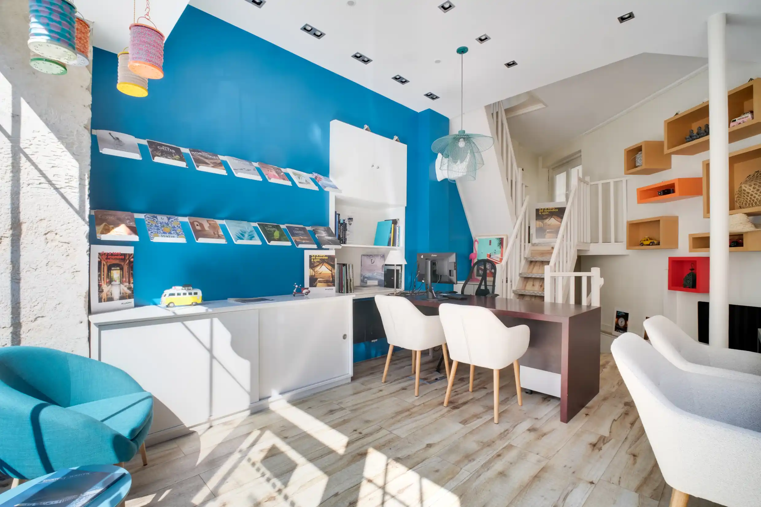 Agence de voyage Kuoni – Boulogne-Billancourt