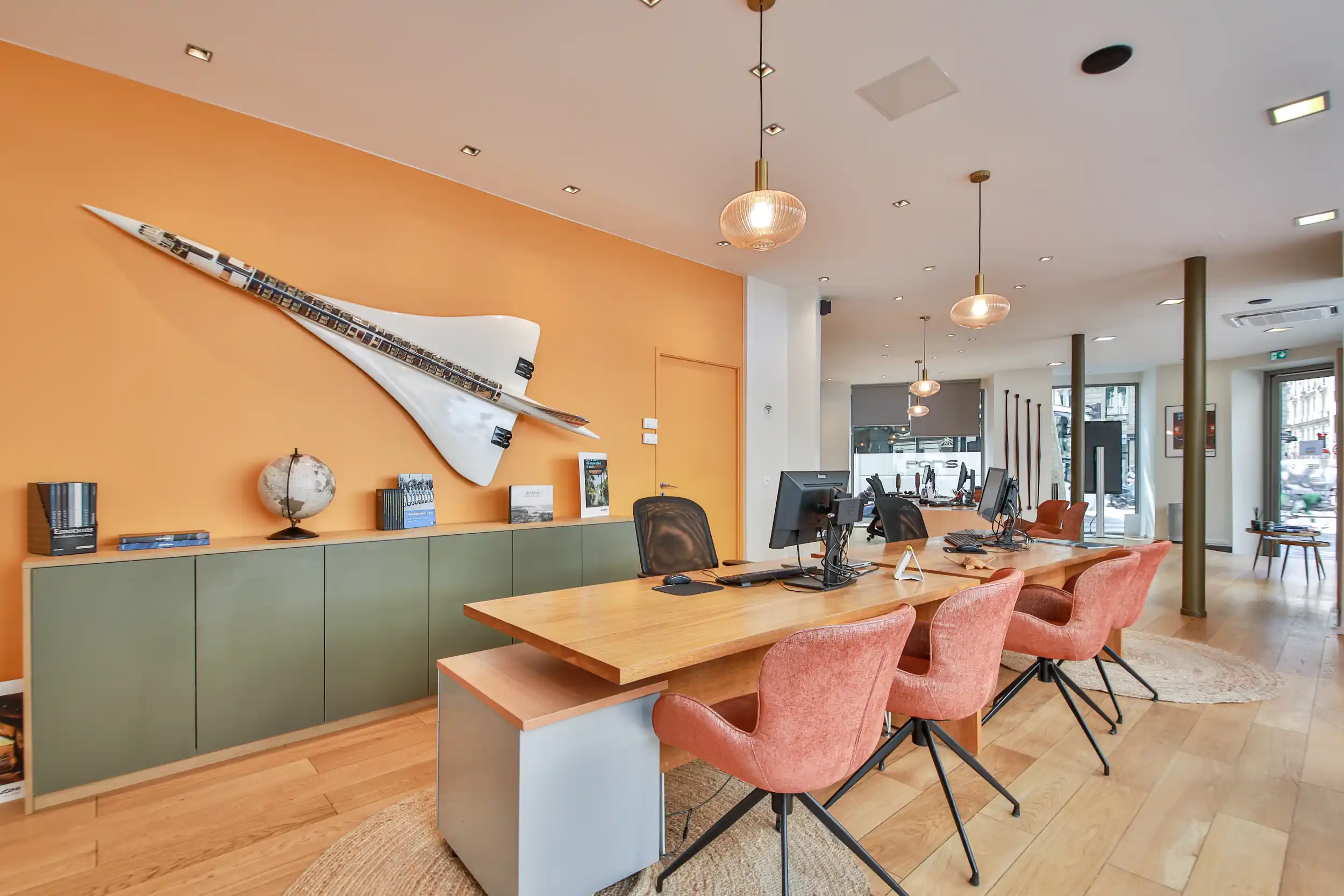 Agences de voyage Kuoni Paris 8ème – Malesherbes