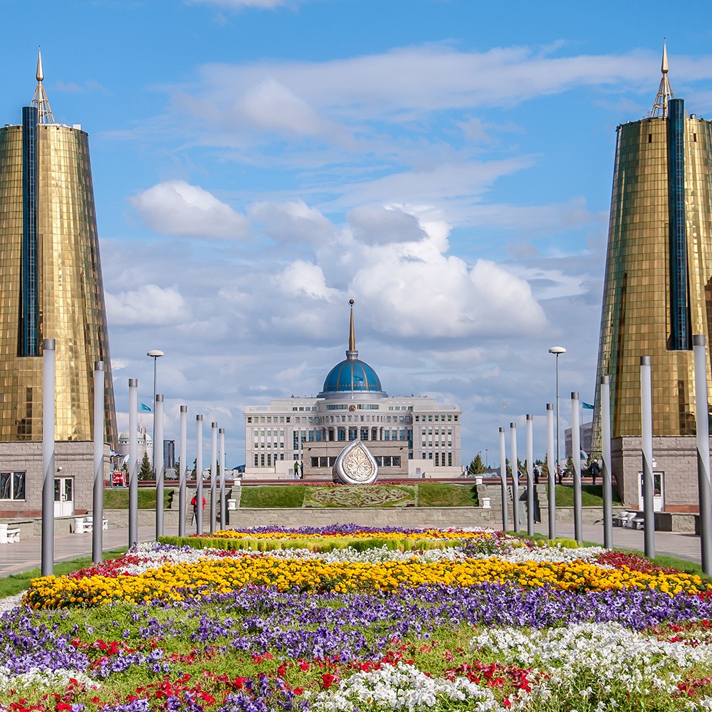 voyage en kazakhstan