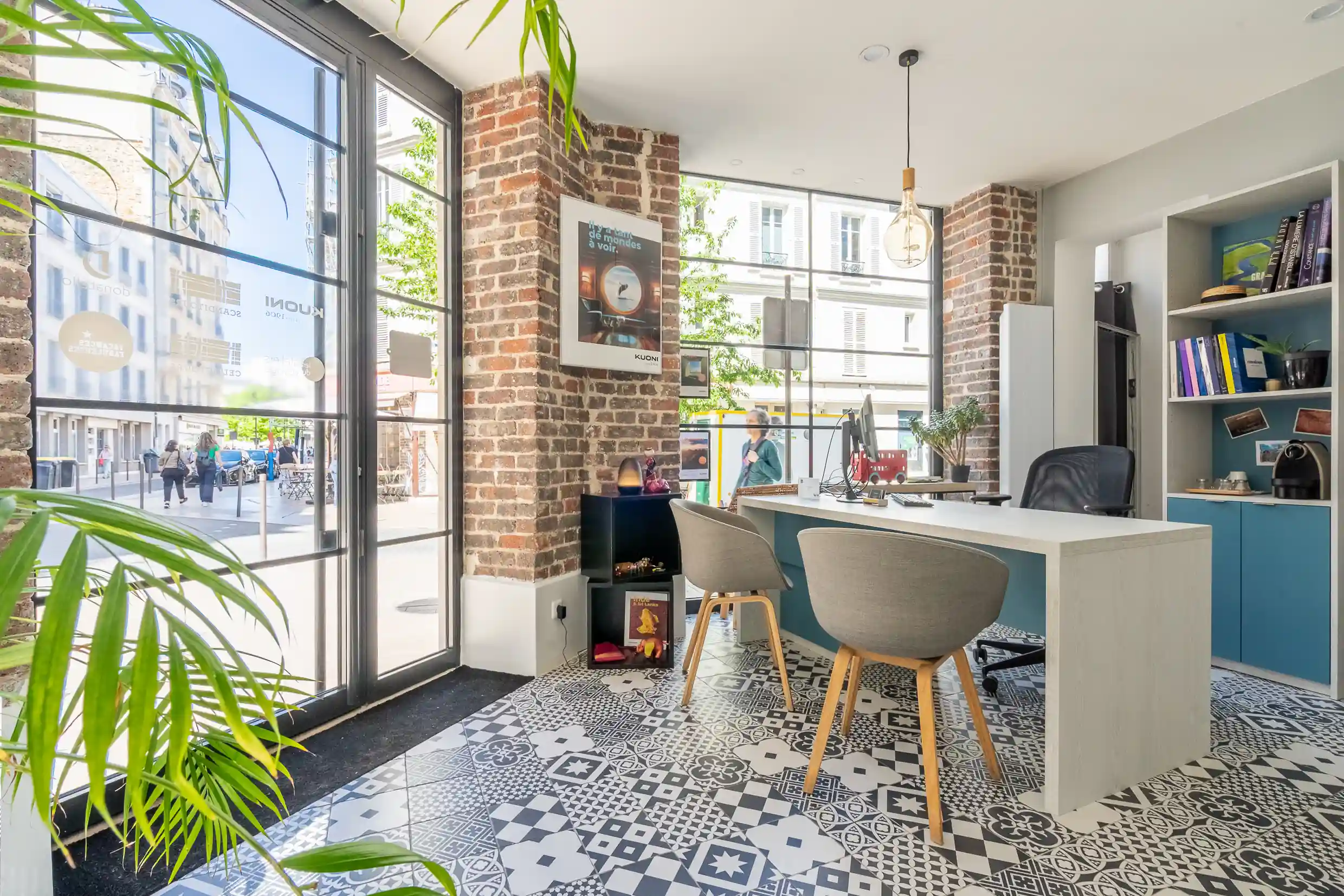 Agence de voyage Kuoni – Vincennes