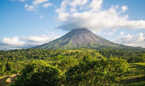 visite volcan arenal