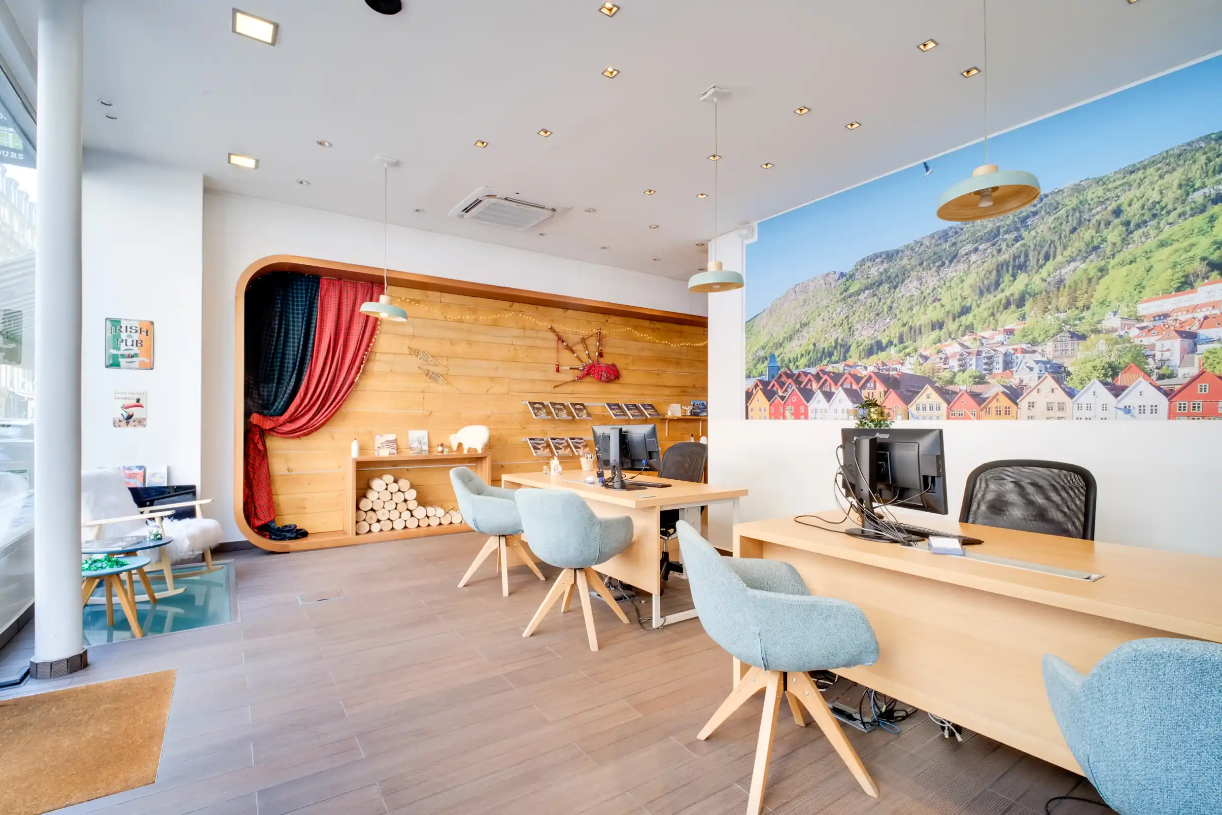 Agence de voyage Scanditours – Celtictours