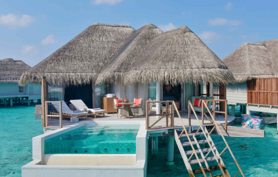 Kanuhura Maldives 5* Luxe dès 2818 €, Sejour Maldives | Kuoni