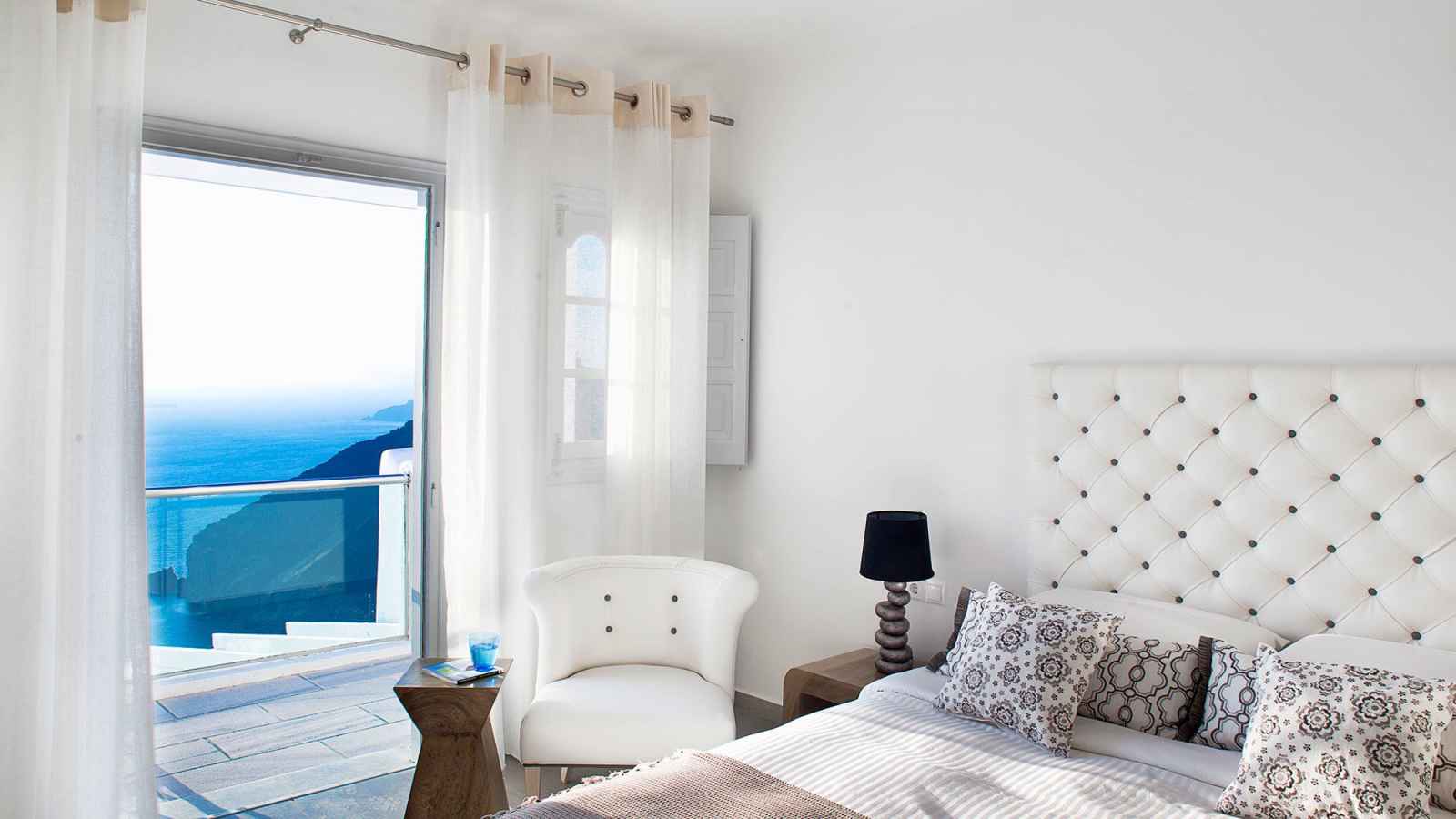 Suite VIP, Belvedere Suites, Santorin, Grèce