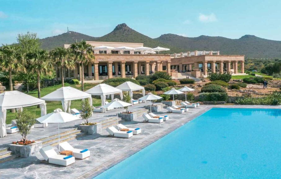 Hôtel Cape Sounio Grecotel Exclusive Resort, Sounion, Grèce