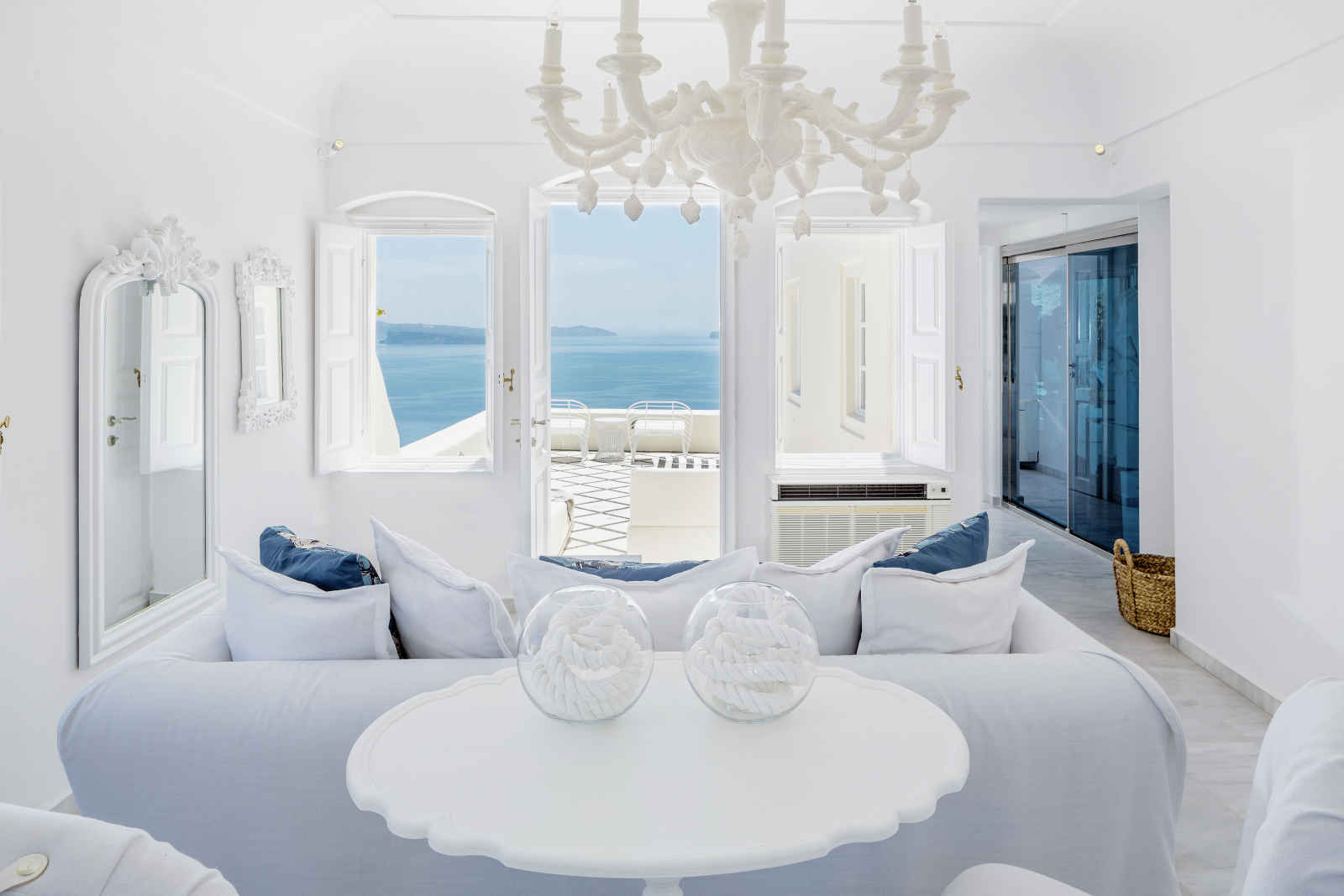 President suite, Canaves Oia Hotel & Suites, Grèce