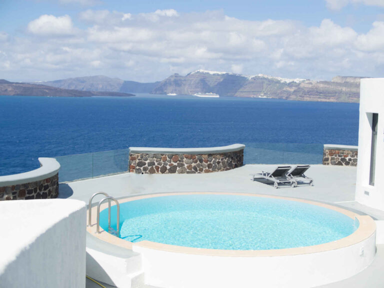 Grèce : Ambassador Aegean Luxury Hotel & Suites Santorini