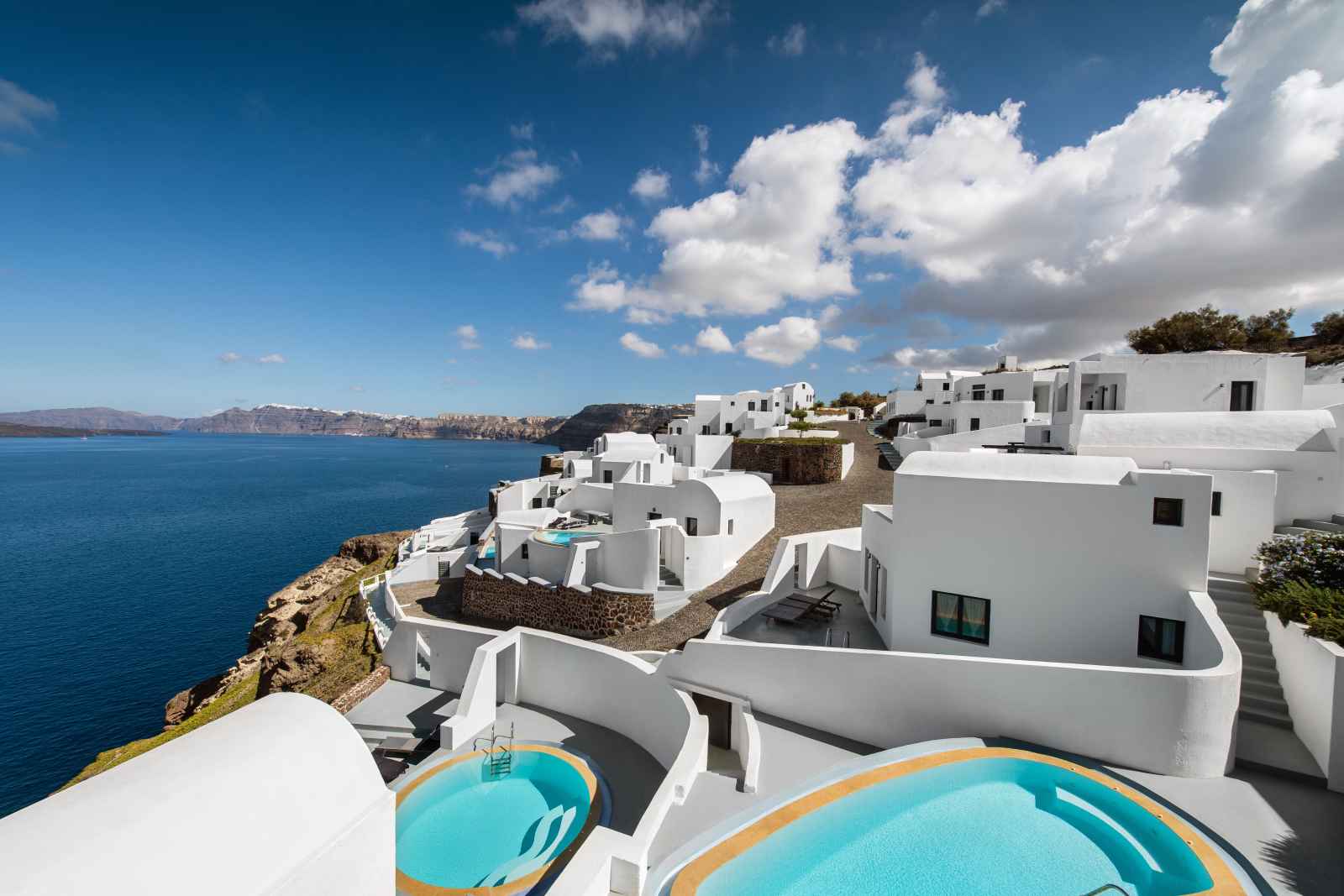 Grèce : Ambassador Aegean Luxury Hotel & Suites Santorini