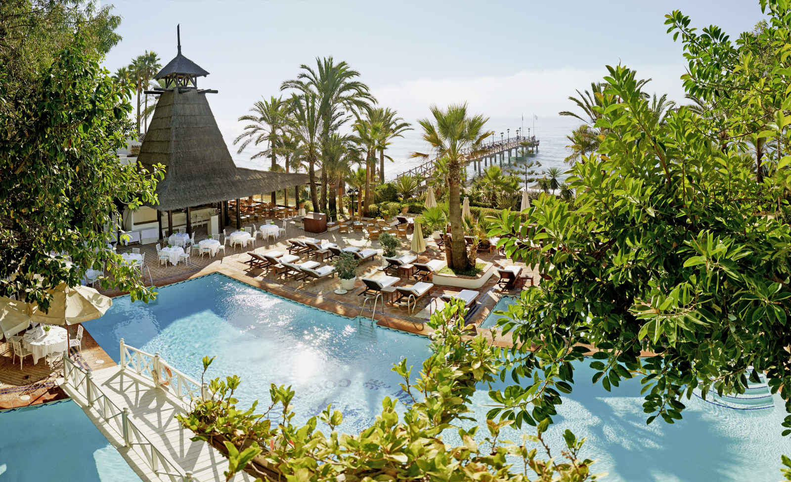 Espagne : Marbella Club Hotel Golf Resort & Spa