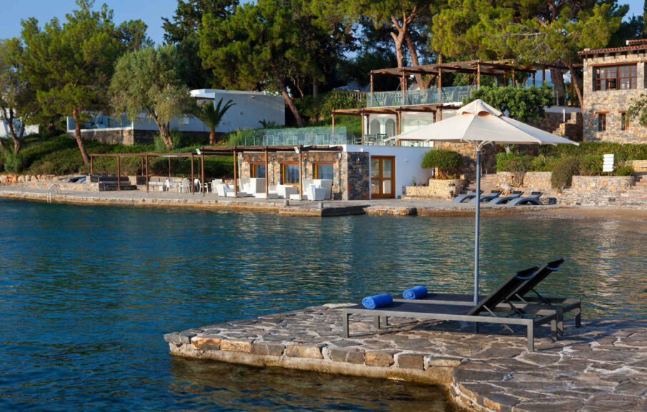 Minos Beach Art Hotel dès 924 €, Sejour Grèce, Crète | Kuoni