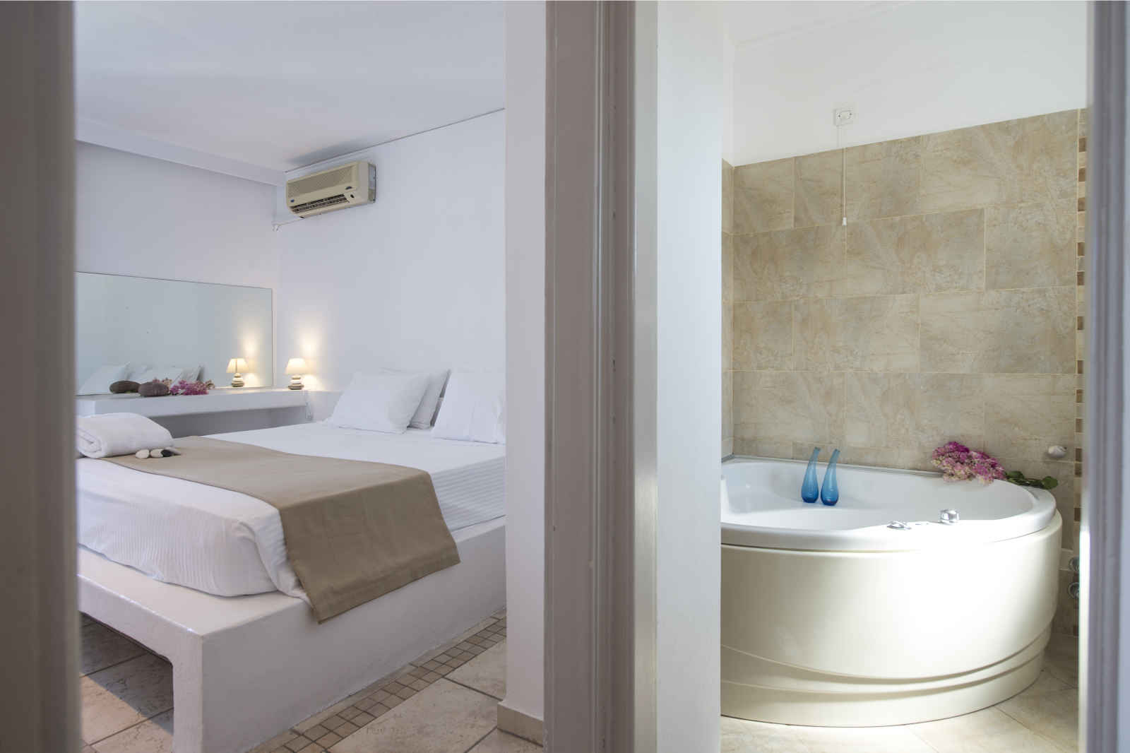 Junior Suite, Kanale’s Rooms & Suites, Paros, Grèce