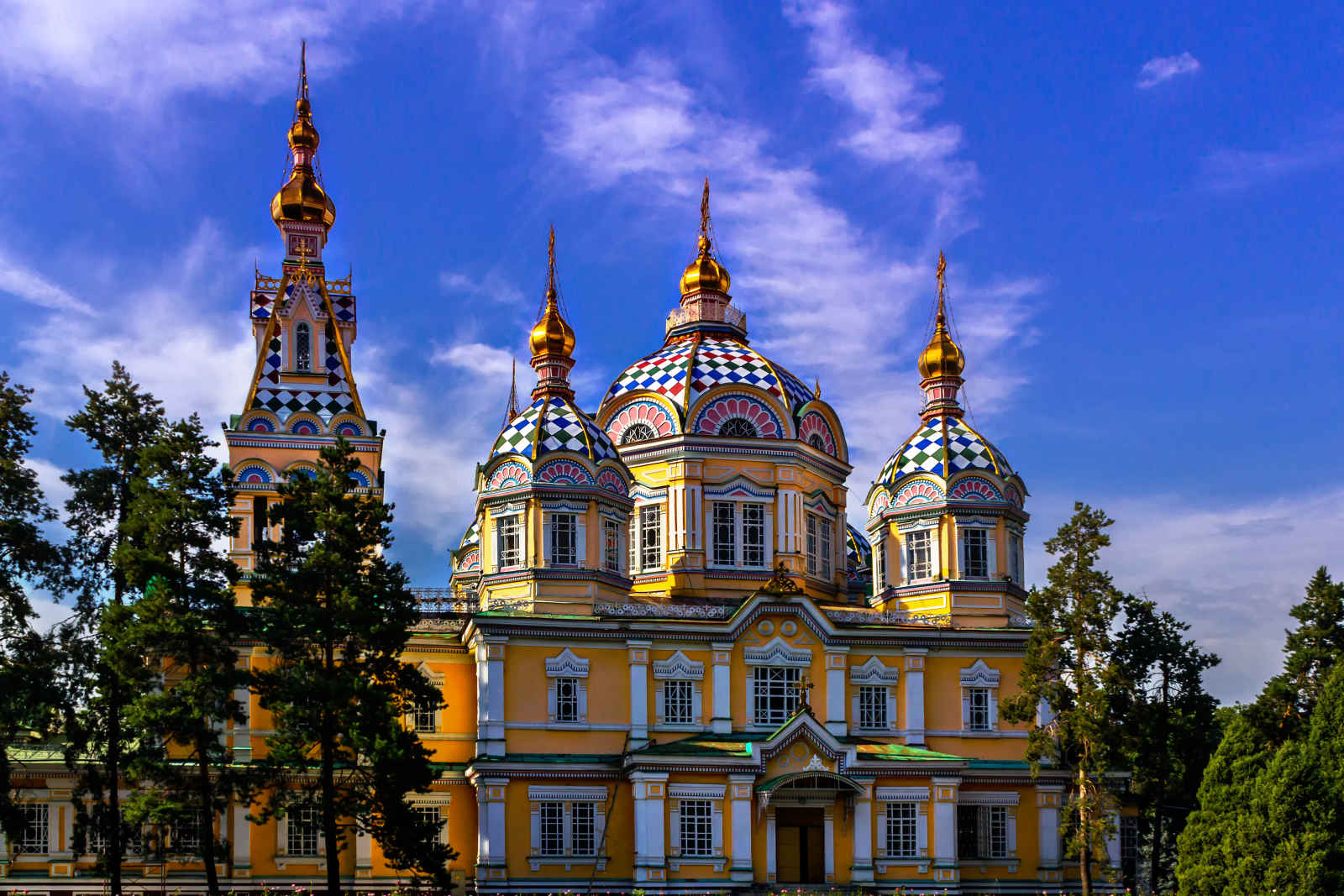 Voyage Kazakhstan, circuits et séjours Kuoni