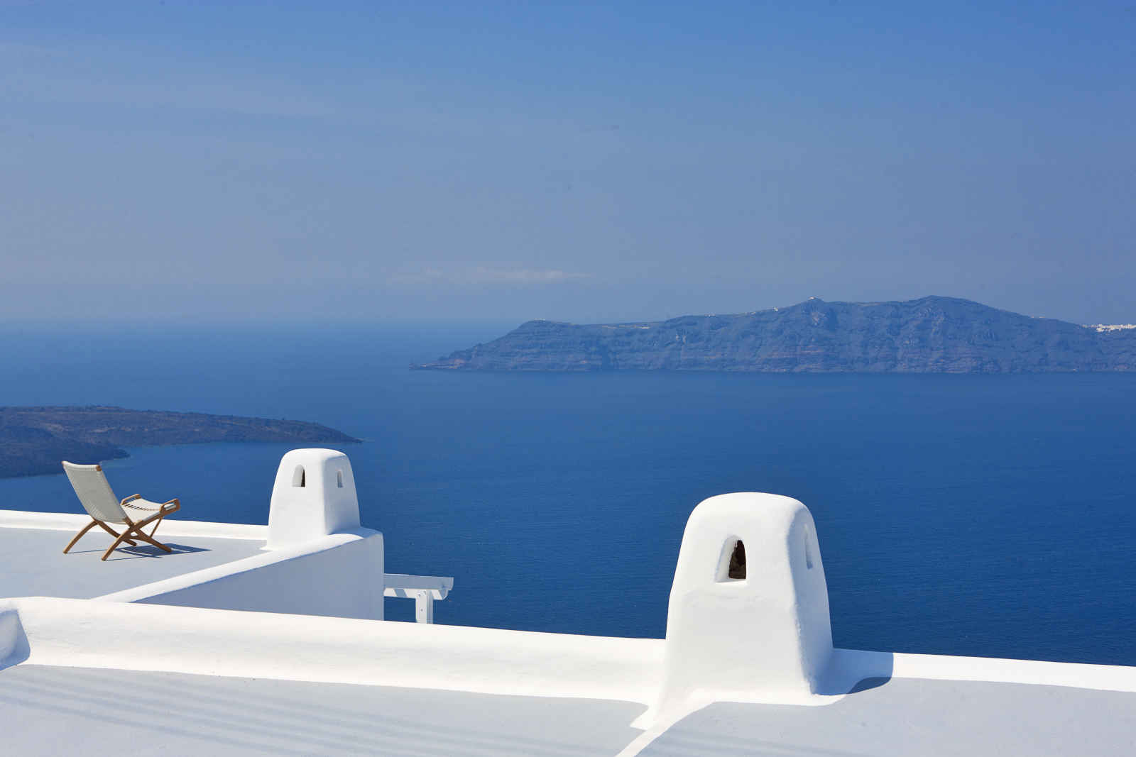 Belvedere Suites, Santorin, Grèce