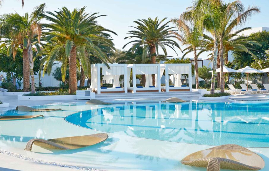 Vol + Hôtel dès 597 € au Grecotel Caramel Beach Séjour Crète Kuoni