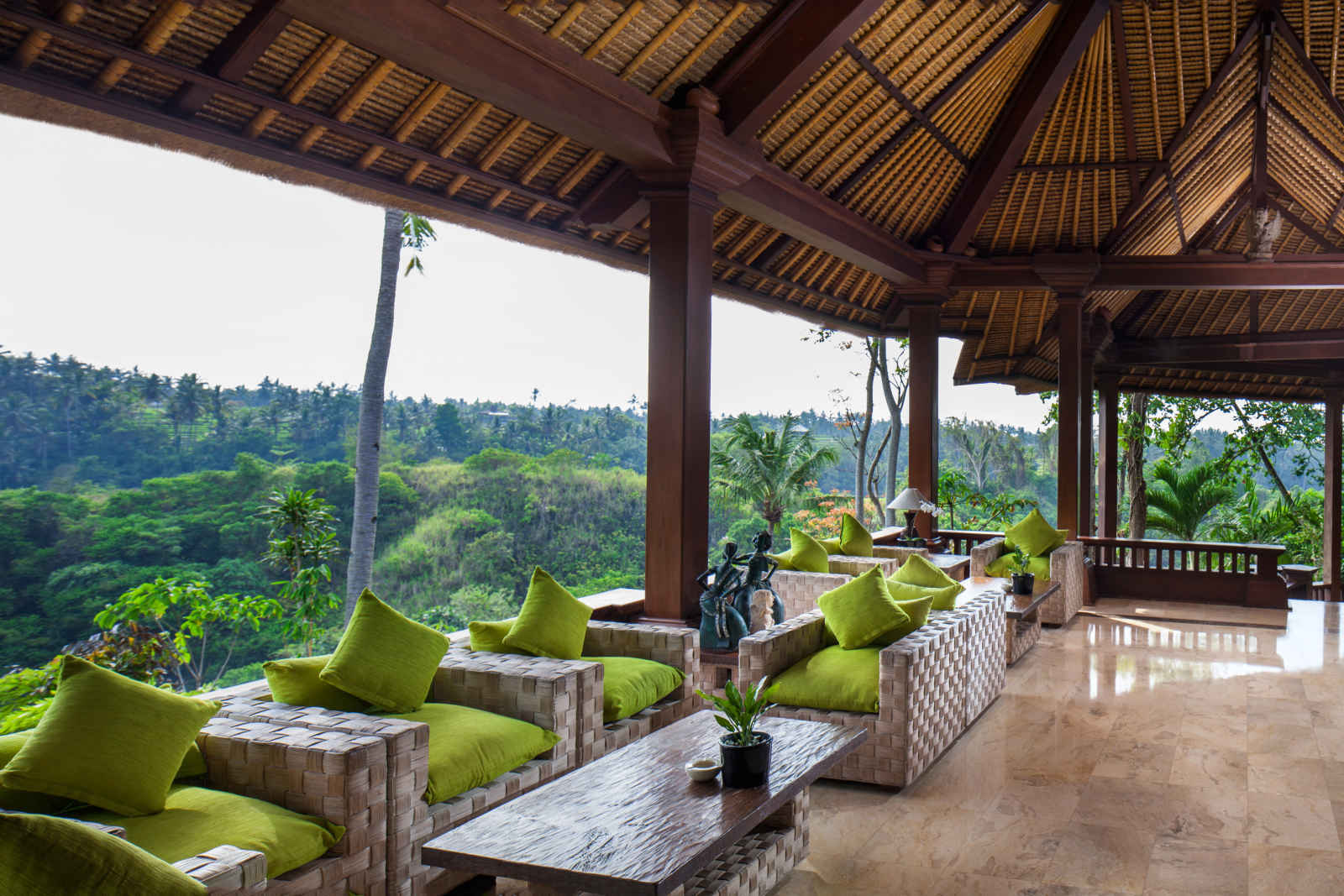 Bali : Pita Maha Resort & Spa 