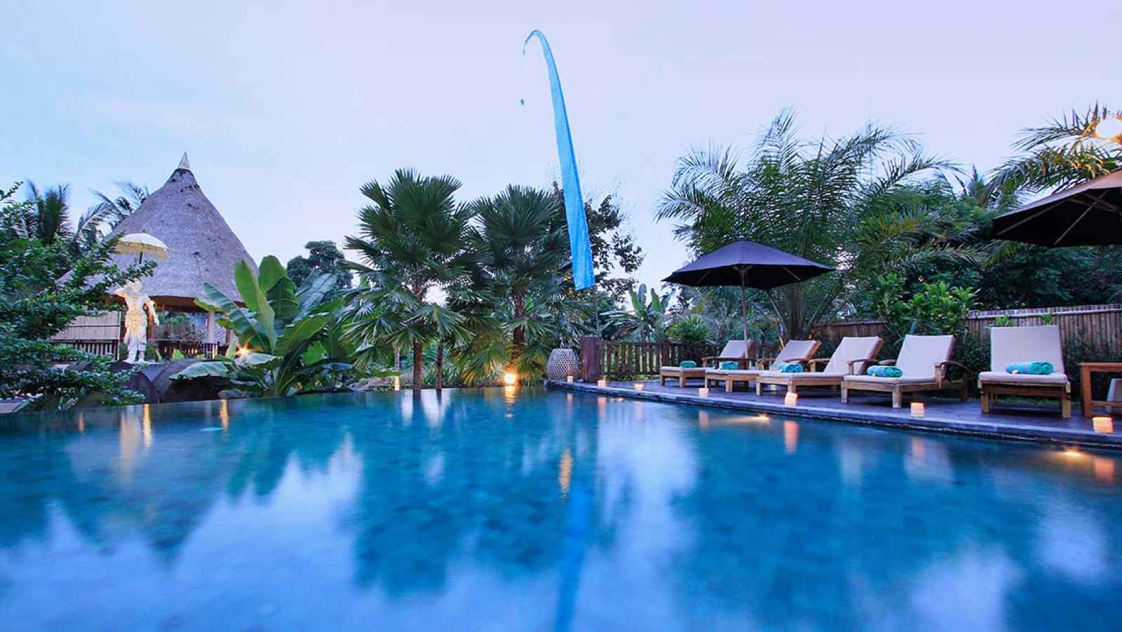 Indonésie : The Sankara Resort & Spa