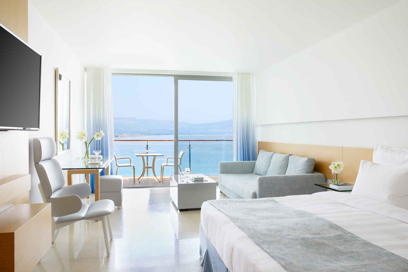 Grèce : Lindos Blu Luxury Hotel & Suites
