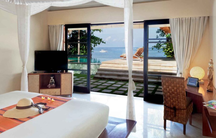 Chambre, Villa 2 chambres avec piscine, Novotel Bali Benoa, Bali, Indonésie