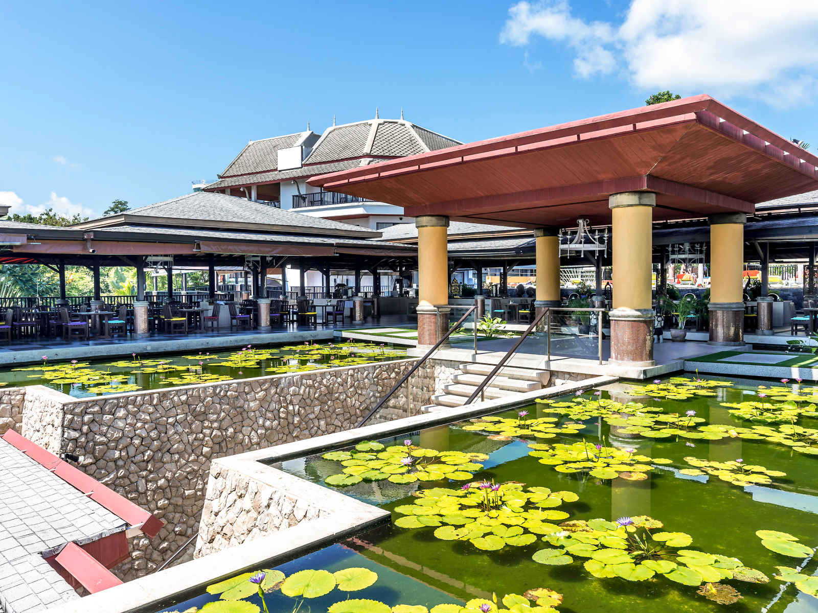 Thaïlande : Novotel Samui Resort Chaweng