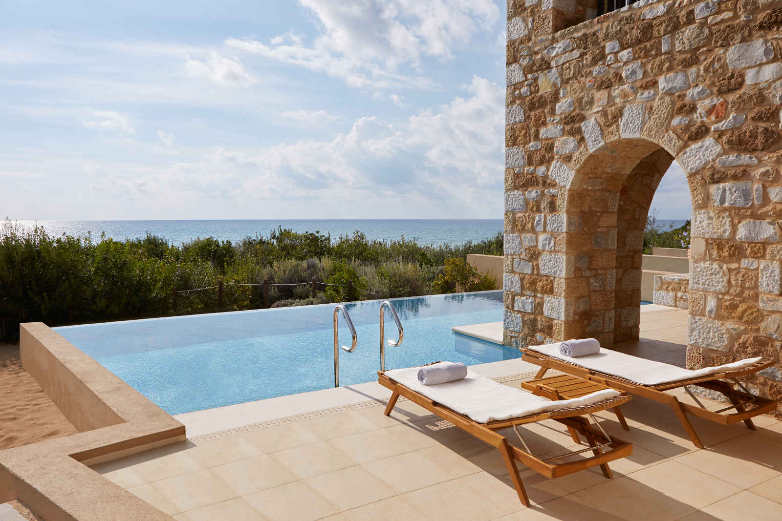 Grèce : The Westin Resort Costa Navarino