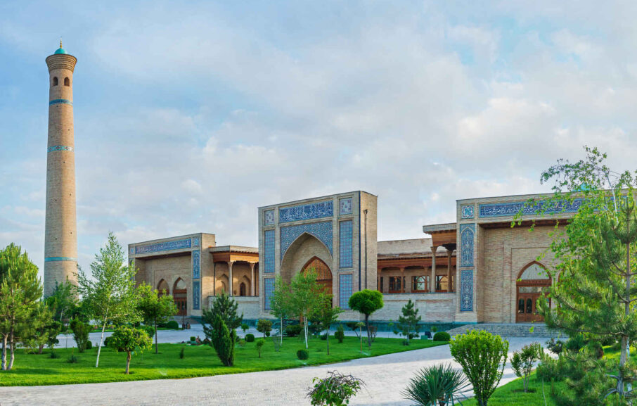 Mosquée Hazrat-i Imam, Tachkent, Ouzbékistan