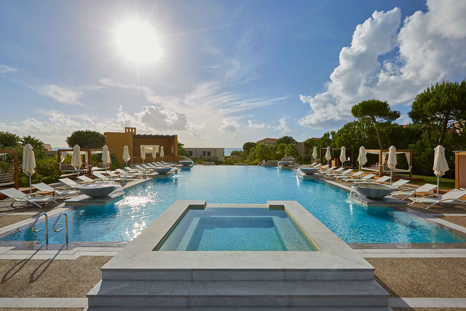 Grèce : The Westin Resort Costa Navarino