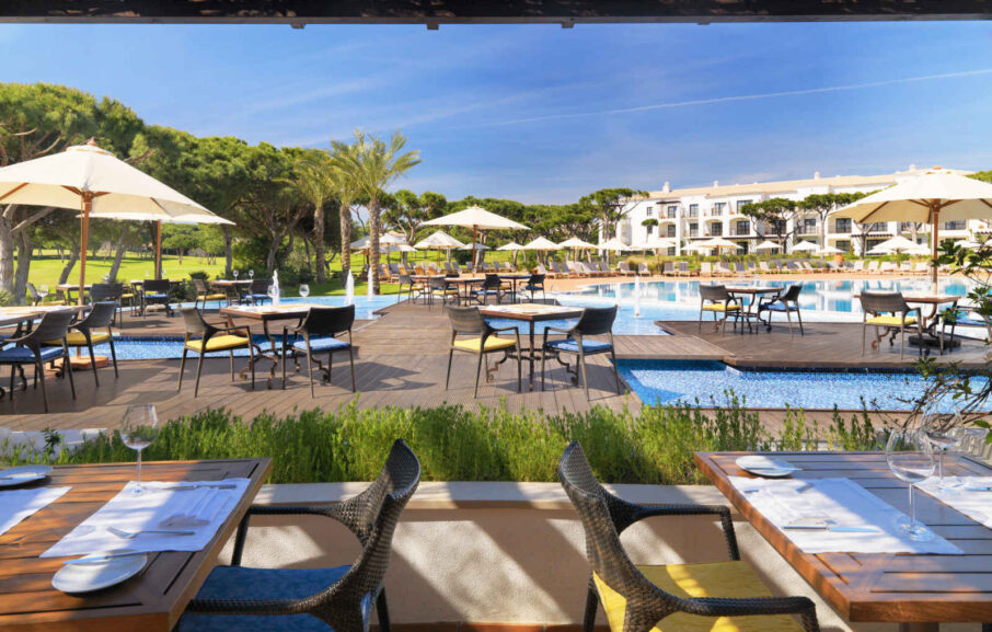 Restaurant Grill, Pine Cliffs Residence, a Luxury Collection Resort, Algarve, Portugal