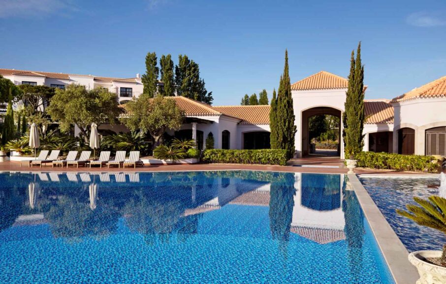 Piscine, Pine Cliffs Residence, a Luxury Collection Resort, Algarve, Portugal