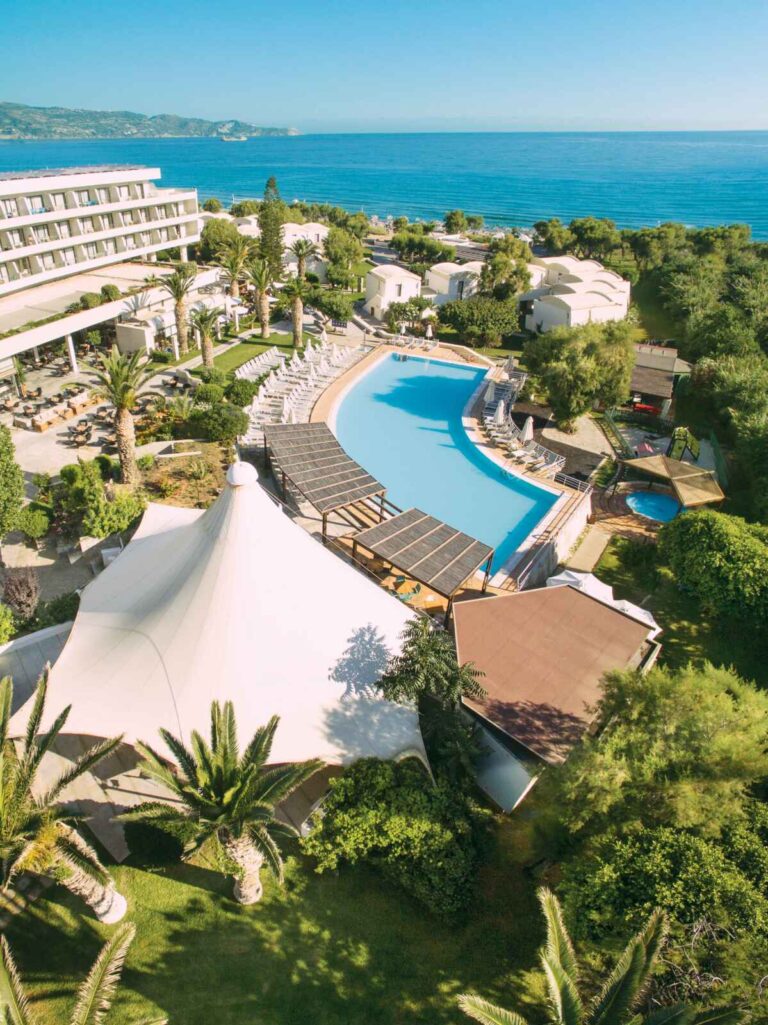 Grèce : Agapi Beach Resort