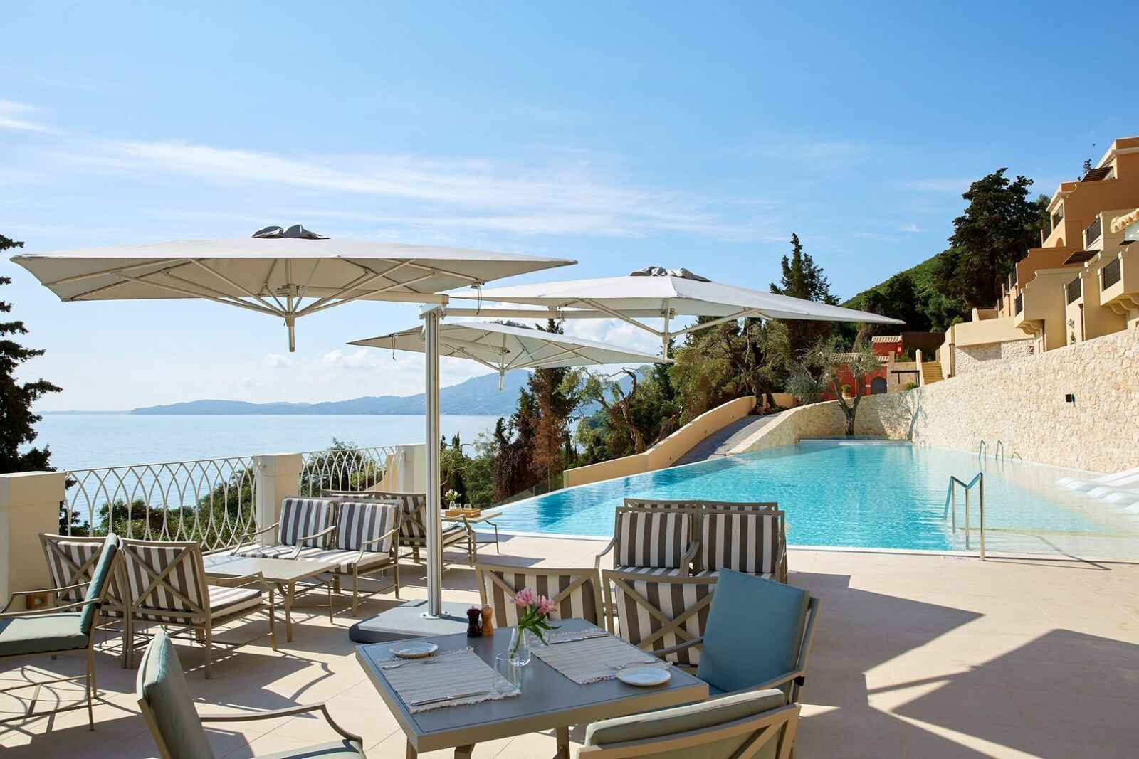 Grèce : MarBella Nido Suite Hotel & Villa