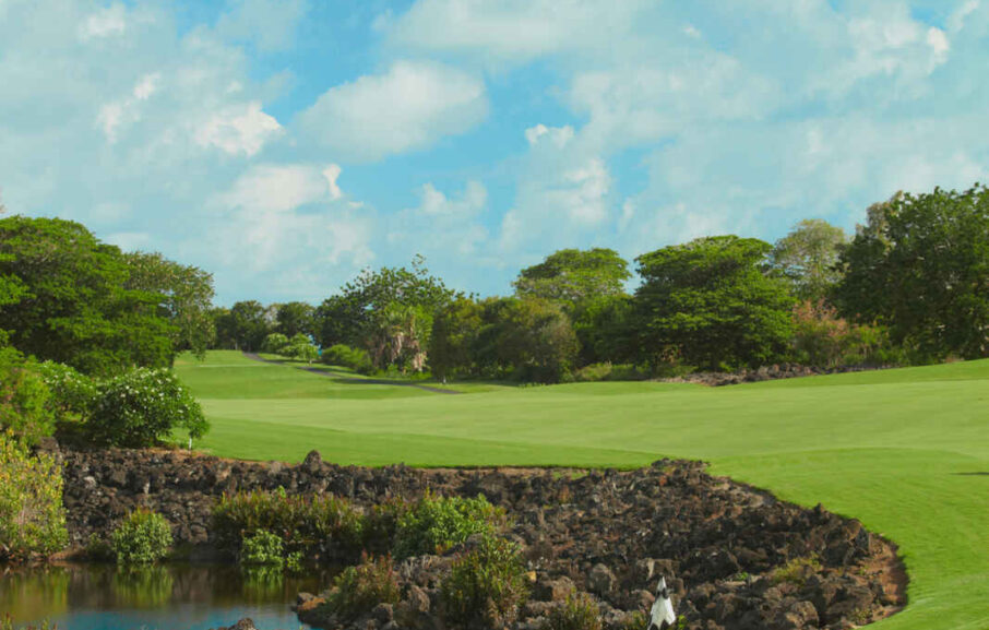Golf, Four Seasons Resort Mauritius at Anahita, Ile Maurice