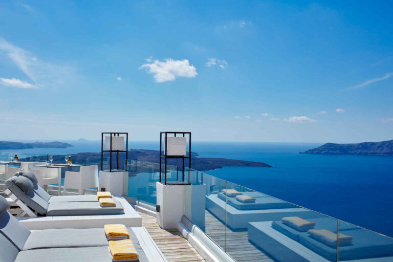 Grèce : Sun Rocks Santorini Hotel & Suites