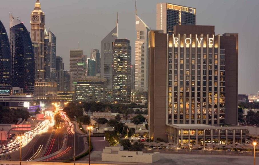 Vol + Hôtel dès 445 € au Rove Downtown Dubai | Séjour Dubaï | Kuoni