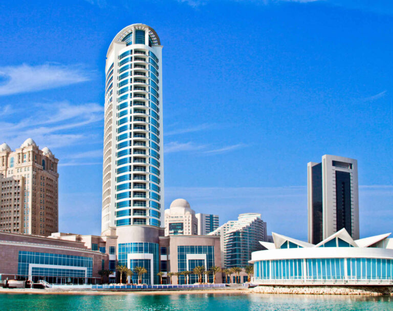 Qatar : Hilton Doha