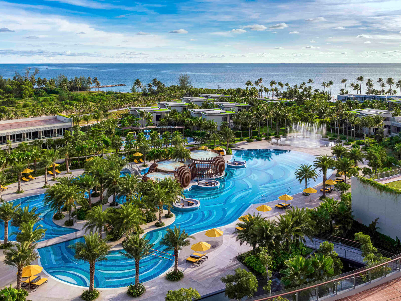Vietnam : Pullman Phu Quoc Beach Resort