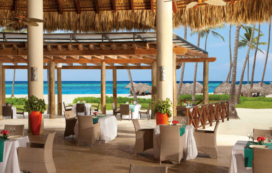 Olio Restaurant, Hôtel Secrets Royal Beach Punta Cana, République Dominicaine