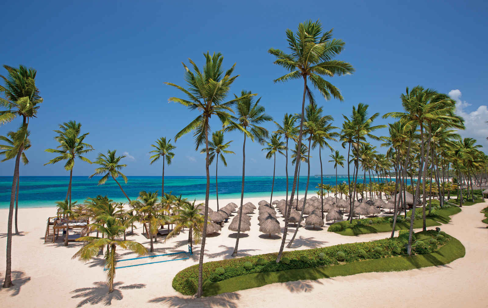 République Dominicaine : Dreams Royal Beach Punta Cana