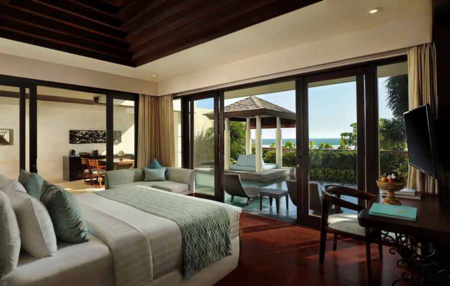 Villa une chambre, The Seminyak Beach Resort & Spa, Bali, Indonésie