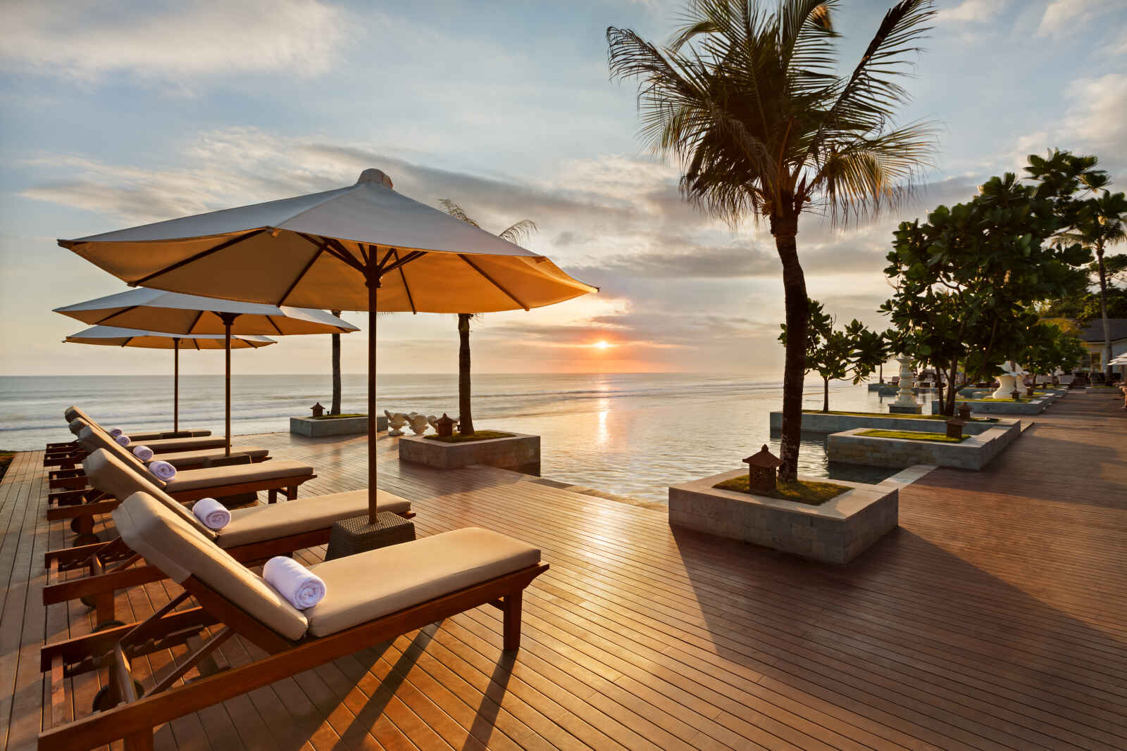 Indonésie : The Seminyak Beach Resort & Spa