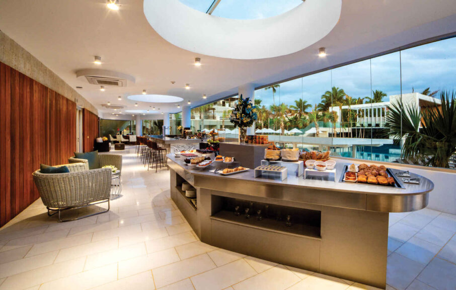 Preferred Club Lounge, Hôtel Secrets Royal Beach Punta Cana, République Dominicaine