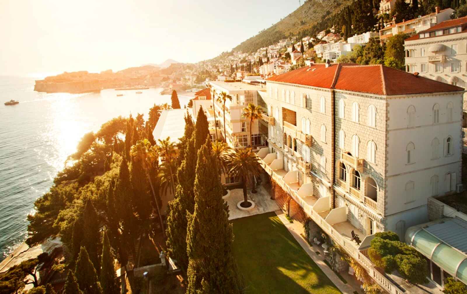 Croatie : Grand Villa Argentina - Dubrovnik