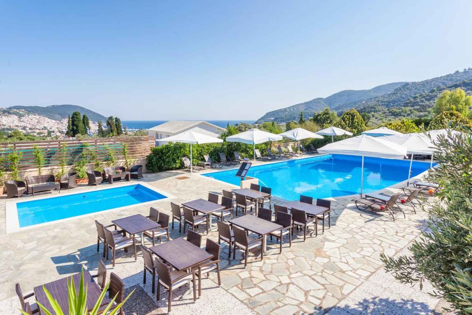 Grèce : Skopelos Holidays Hotel & Spa