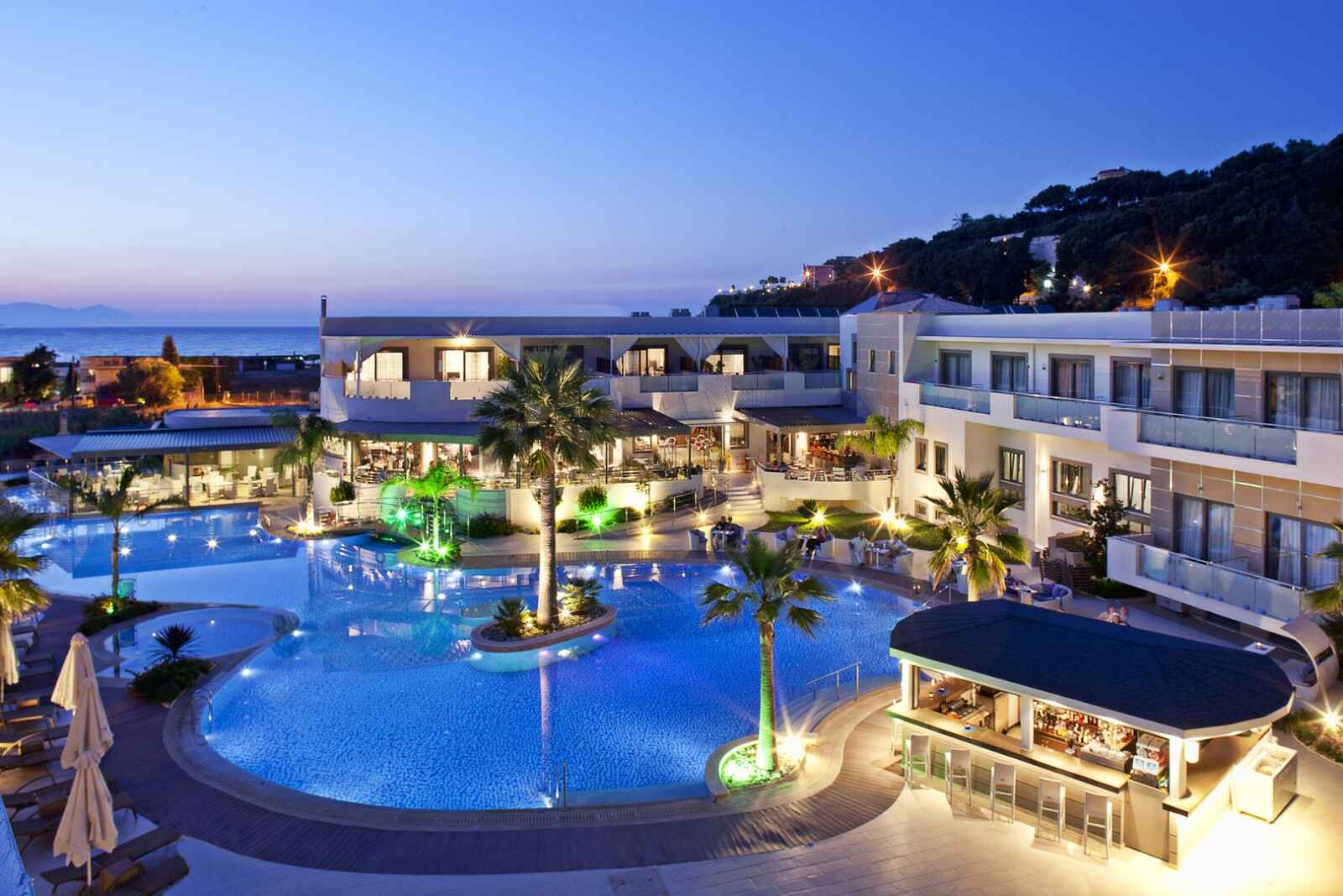 Grèce : Lesante Classic Luxury Hotel & Spa