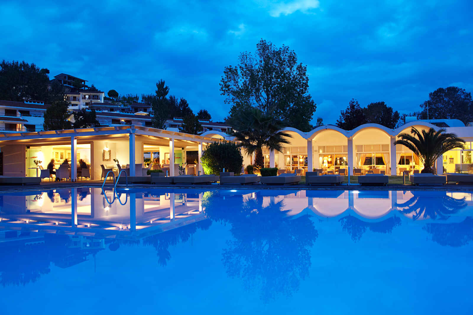 Grèce : Hôtel Princess Resort, Skiathos