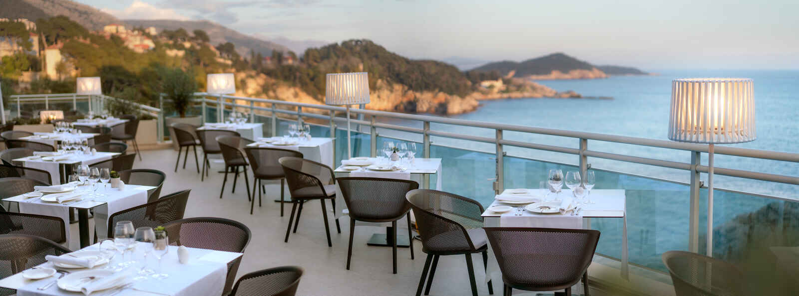 Croatie : Hotel Bellevue Dubrovnik
