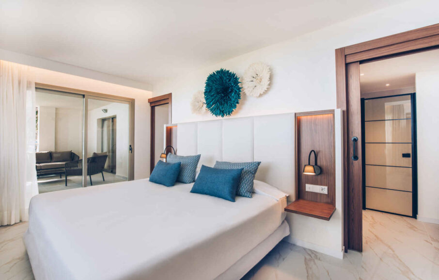 Suite, Hôtel Iberostar Selection Playa De Muro Village, Majorque, Baléares, Espagne