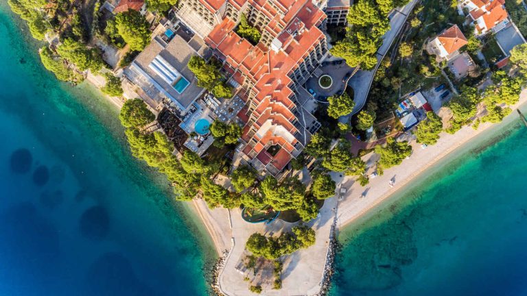 Croatie : Bluesun Hotel Soline