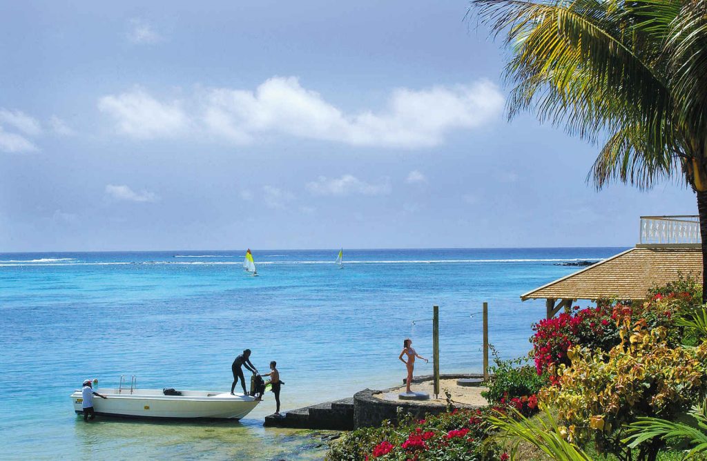 Séjour plongée à l&rsquo;Ile Maurice