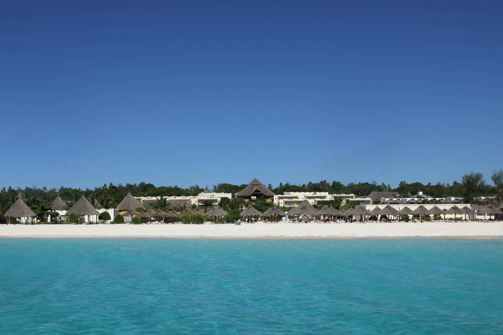 Vue générale, Gold Zanzibar Beach House & Spa, Zanzibar
