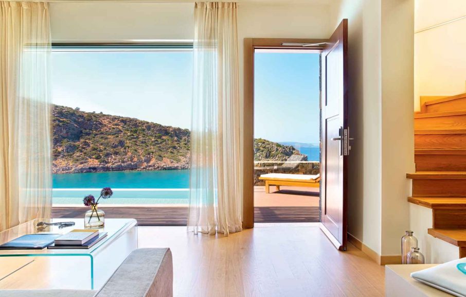Villa, Daios Cove Luxury Resort & Villas, Crète
